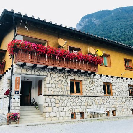 House Berdnik Hotel Stahovica Exterior photo